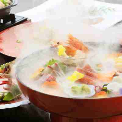 おとぎ亭光風 Dining/Meeting Rooms