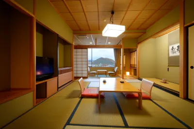 Sakaeya Hotel Hotel berhampiran Road Station Tendo Onsen