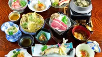 Hot Spring Inn with Fresh Breeze Hayashiya Ryokan فنادق في میناکامی