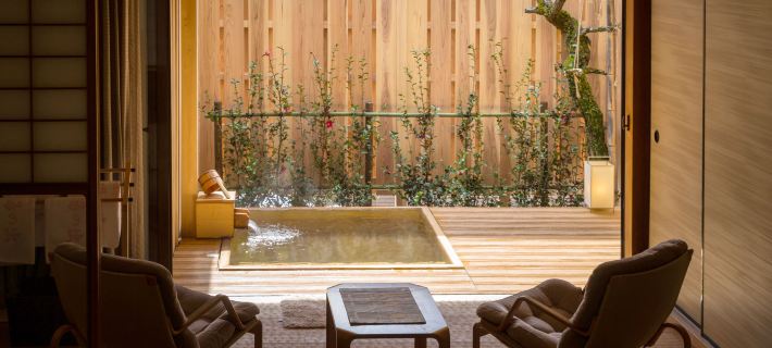 Yunode Ryokan Hotels in Kanazawa