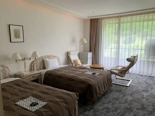 Miyako Golf Club Hotels in Tsuru