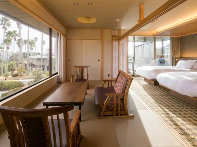 Umi no Hotel Shimahana Residence Villa Hotel in zona 淡路島UFO神社