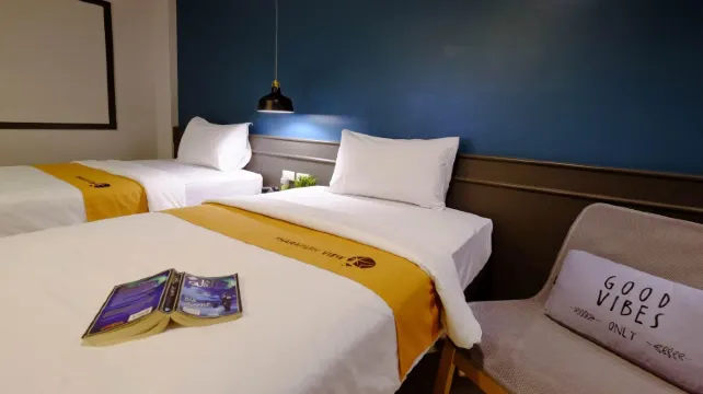 ห้องสแตนดาร์ด เตียงแฝด