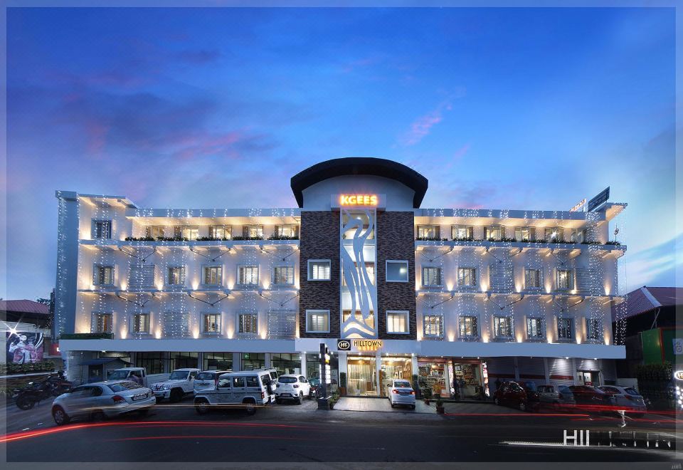 Kgees - Hill Town Hotel