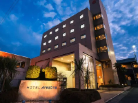 ホテルエリアワン南相馬 南相馬のホテル