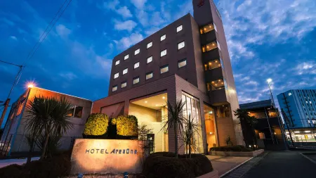 Hotel Areaone Minamisoma