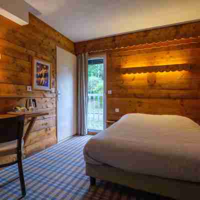 Cit'Hôtel le Montréal Rooms