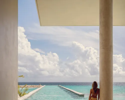La Casa de la Playa by Xcaret- All Inclusive Adults Only الترفيه والتسلية Photos