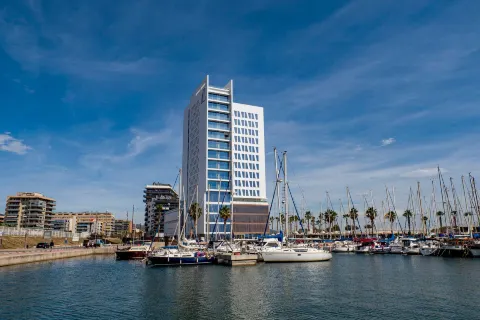 Hotel Marina Badalona