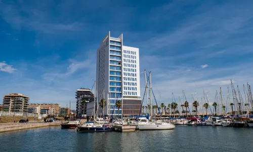 Hotel Marina Badalona