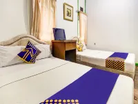 Hotel O Villa Anyelir Yustik Selabintana - Wi-Fi