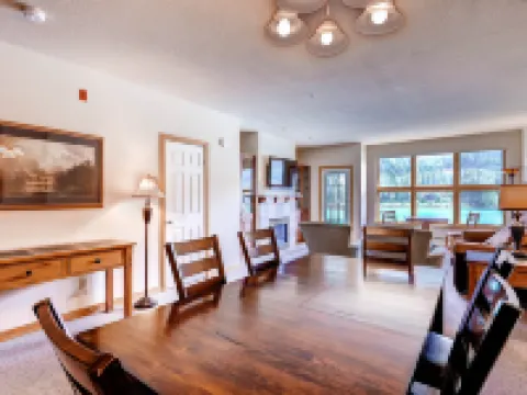 レイクサイド ビレッジ バイ ベイル リゾーツ キーストーンのホテル