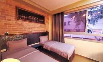 Aladdin Hotel Beer Sheva