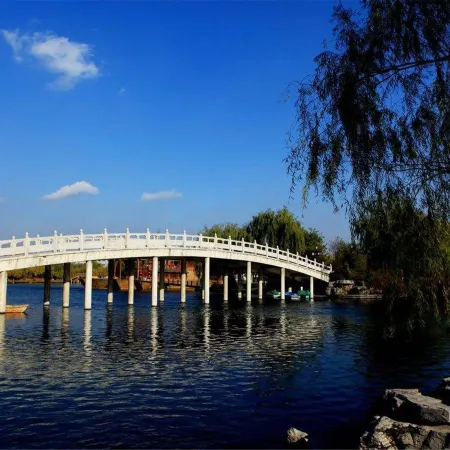 Shanghe Changyuan Hotel Hotels in Shanghe