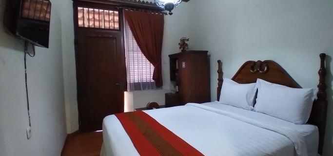 Dem Ayem Heritage Guest House Hotel a Jetis