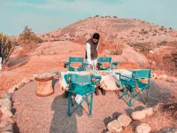 Clarks Safari Jawai Hotel a Pali