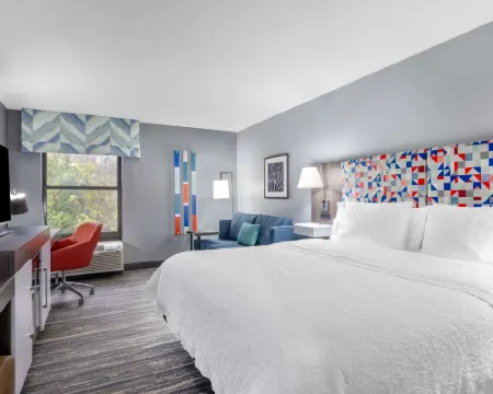 Hampton Inn Sanford Hotels in Lee County
