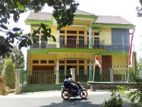 Mas Dylan Homestay - balcony