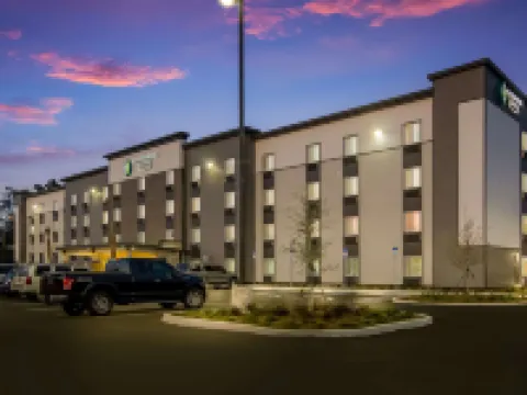 WoodSpring Suites Jacksonville Orange Park Hotels in Orange Park