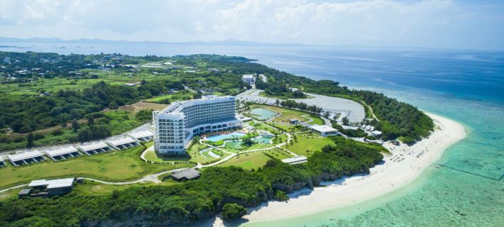 Hilton Okinawa Sesoko Resort Hotels in Kunigami District