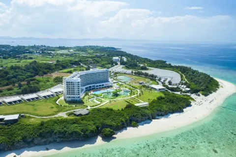 Hilton Okinawa Sesoko Resort