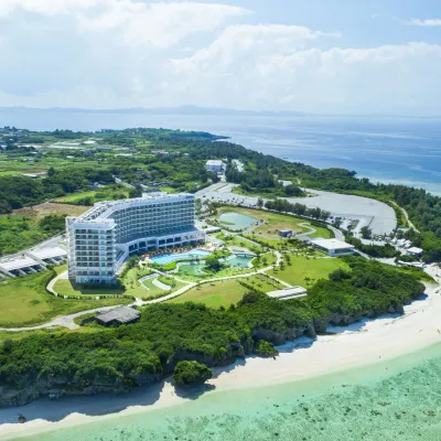 Hilton Okinawa Sesoko Resort Hotels near Sesoko Island