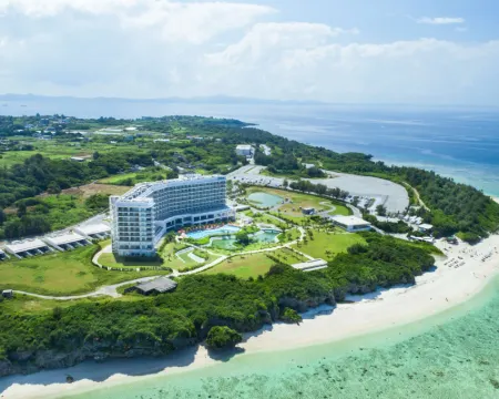 Hilton Okinawa Sesoko Resort Hotels in Motobu
