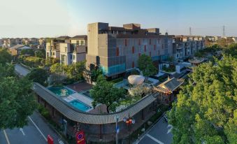 Foshan Lanshe Designer Homestay (Shunde Fengjian Shuixiang Branch)