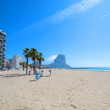 Calpe Playa