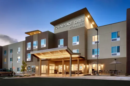TownePlace Suites Clovis Hôtels à : Clovis