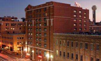SpringHill Suites Dallas Downtown/West End
