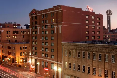 SpringHill Suites Dallas Downtown/West End