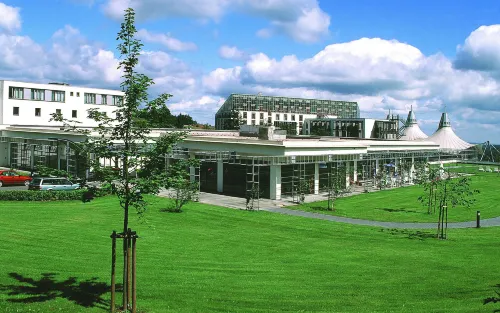 Hotel Rennsteig - Parkering