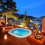 Adriana Hvar Spa Hotel Hotels in Hvar