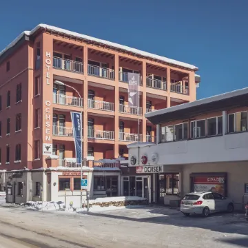 Hotel Ochsen by Mountain Hotels