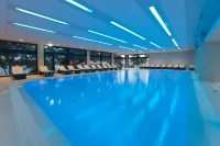 Hotel Parentium Plava Laguna - Beach