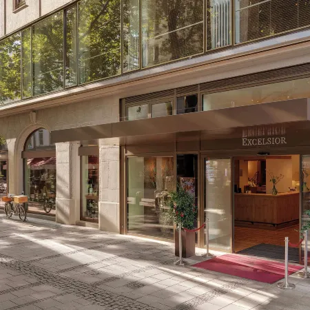 Hotel Excelsior München