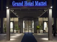 Grand Hotel Mattei - acceptant les animaux