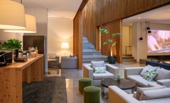 Inspira Liberdade Boutique Hotel