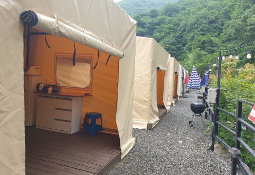 울주 써니,케빈 글램핑 대표 이미지