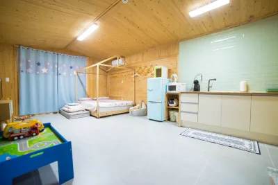 From JeJu Hotels in Pyoseon-myeon