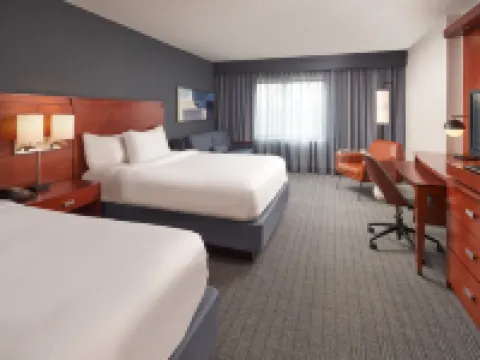 コートヤード グラスボロ ローワン ユニバーシティ グロスターのホテル