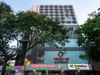 Treebo Golden Inn, 700 Mtrs from Promenade Beach Các khách sạn gần Ngọn hải đăng cũ