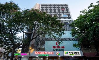 Treebo Trend Golden Inn 700 Mtrs from Promenade Beach