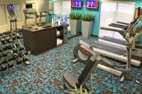 Fairfield Inn & Suites Yakima - Gym