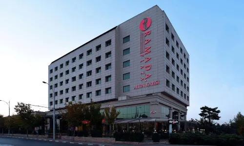 Ramada Plaza by Wyndham Malatya Altin Kayisi