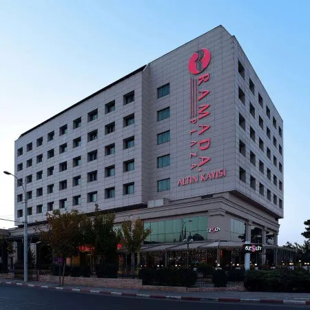 Ramada Plaza by Wyndham Malatya Altin Kayisi