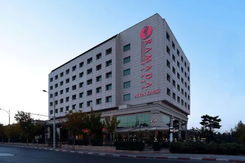 Ramada Plaza by Wyndham Malatya Altin Kayisi - Wifi