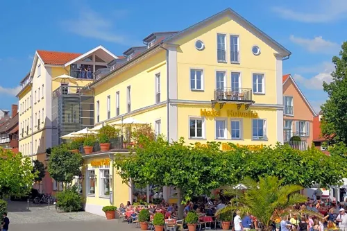 YachtHotel Helvetia Spa- Und Wellnessdomizil - スパ