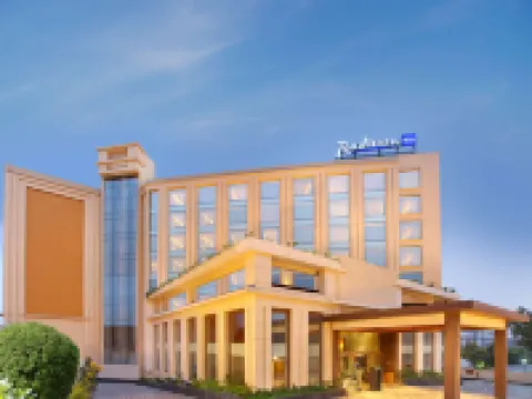 Radisson Blu Jammu Hotels in Jammu